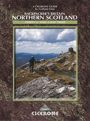 cover image of Backpacker's Britain